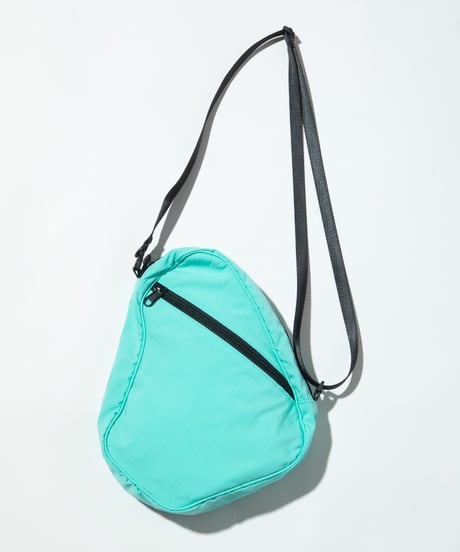 Disney / FACE DESIGN SHOULDER BAG（S）(グーフィー)【WCJ-GC-057GRN06】