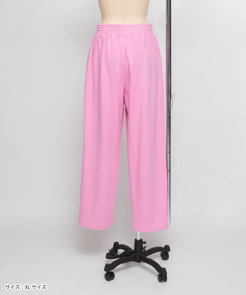 Disney / SWEAT PANTS(ミッキー)【WCJ-NA-050PNK01】 | W