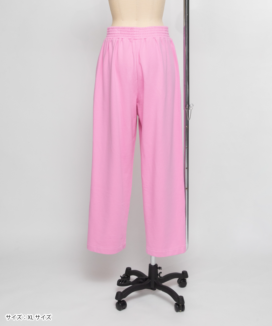 Disney / SWEAT PANTS(ミッキー)【WCJ-NA-050PNK01】 | W Disney / SWEAT PANTS(ミッキー)【WCJ-NA-050PNK01】 | W