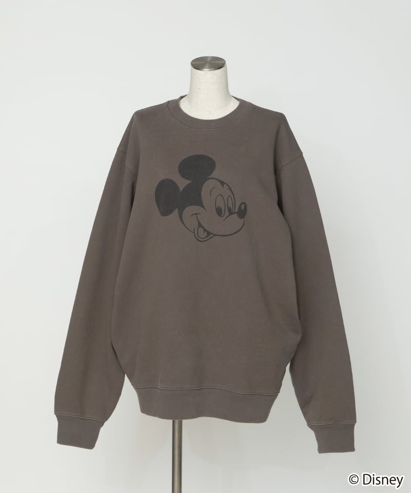 最終価格】WCJ Disney BIG SWEAT TOP(ミニー) WCJ スウェット