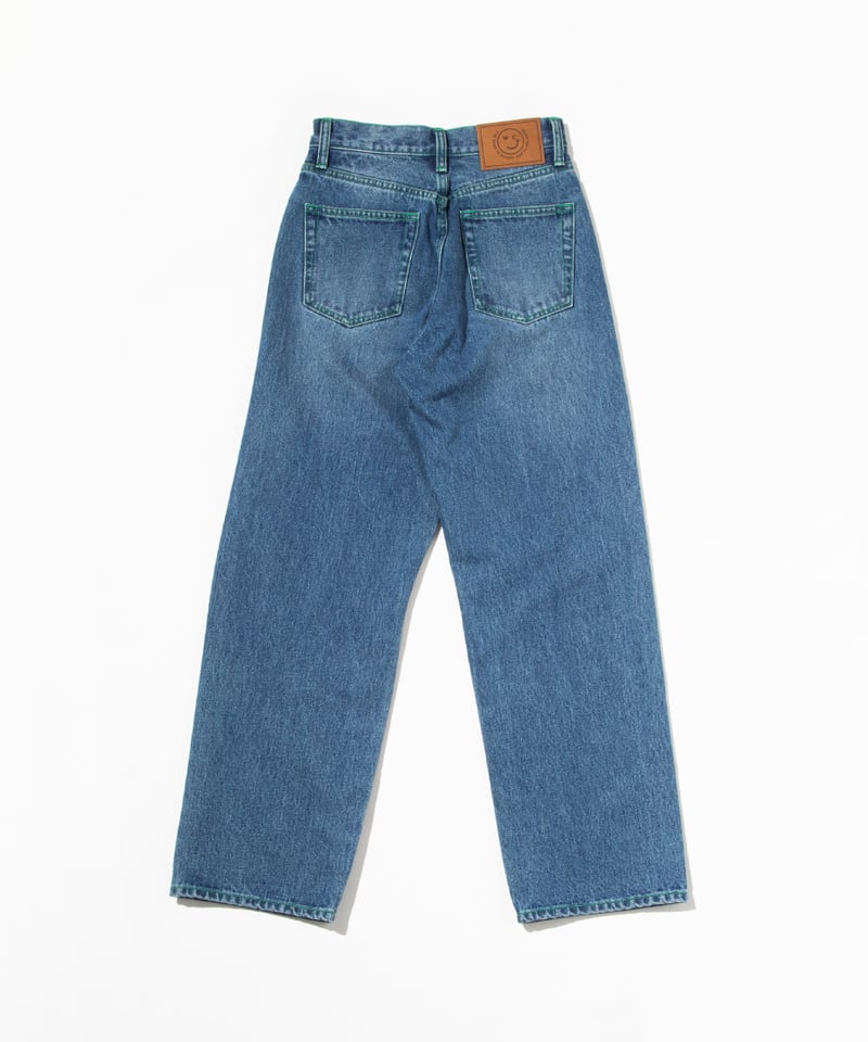 バナナデニム【WCJ-GM-011BLU】 | WCJ OFFICIAL WEB STORE バナナデニム【WCJ-GM-011BLU】 | WCJ OFFICIAL WEB STORE
