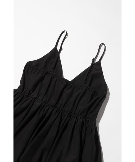 バルーンチュニック【WCJ-PP-136BLK】