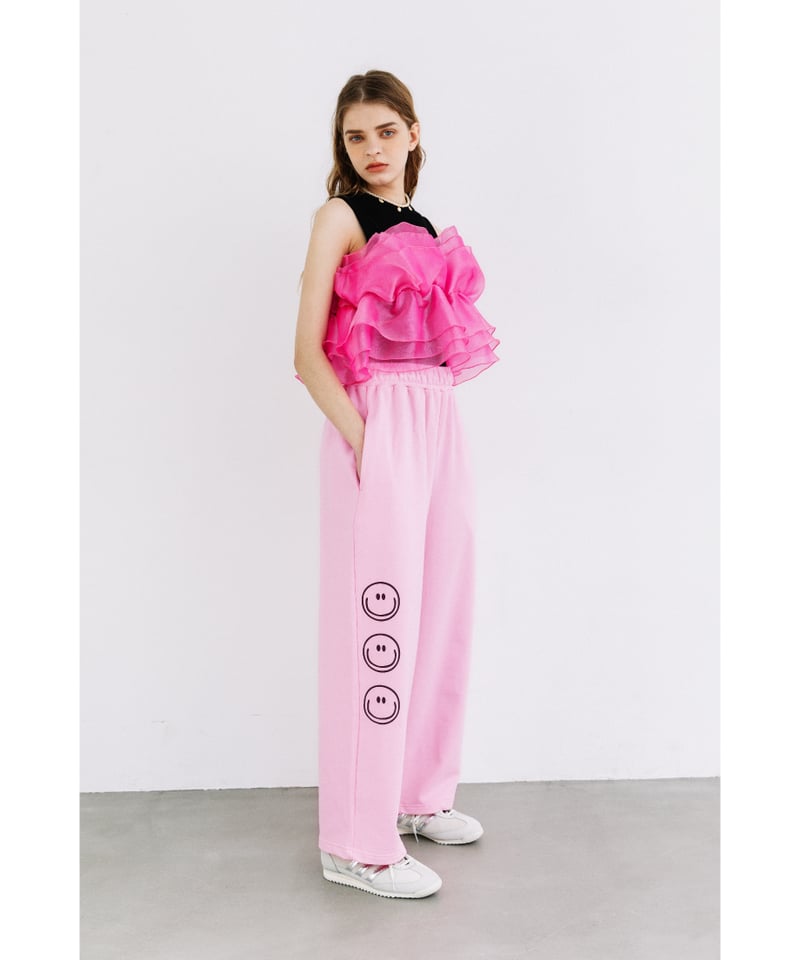 Butter フード付きスウェットシャツ XXL ピンク 00761427620-p.jpg?ts=