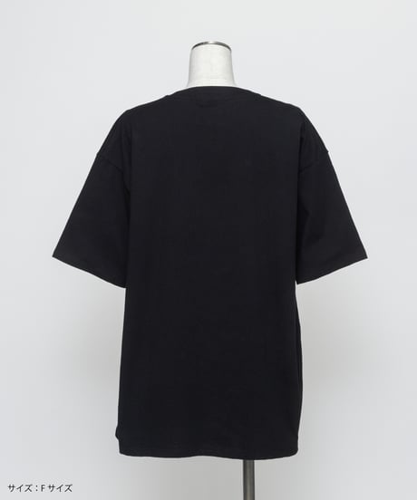 Disney / TEE(ミッキー)【WCJ-TD-063BLK01】