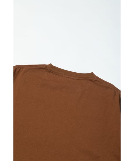 Disney / SS TEE(ミッキー)【WCJ-TD-040BRN01】