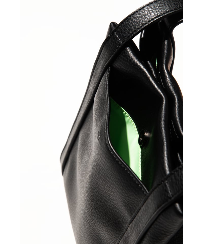 スクエアトートバッグ【WCJ-CO-071BK】 | WCJ OFFICIAL WEB STORE