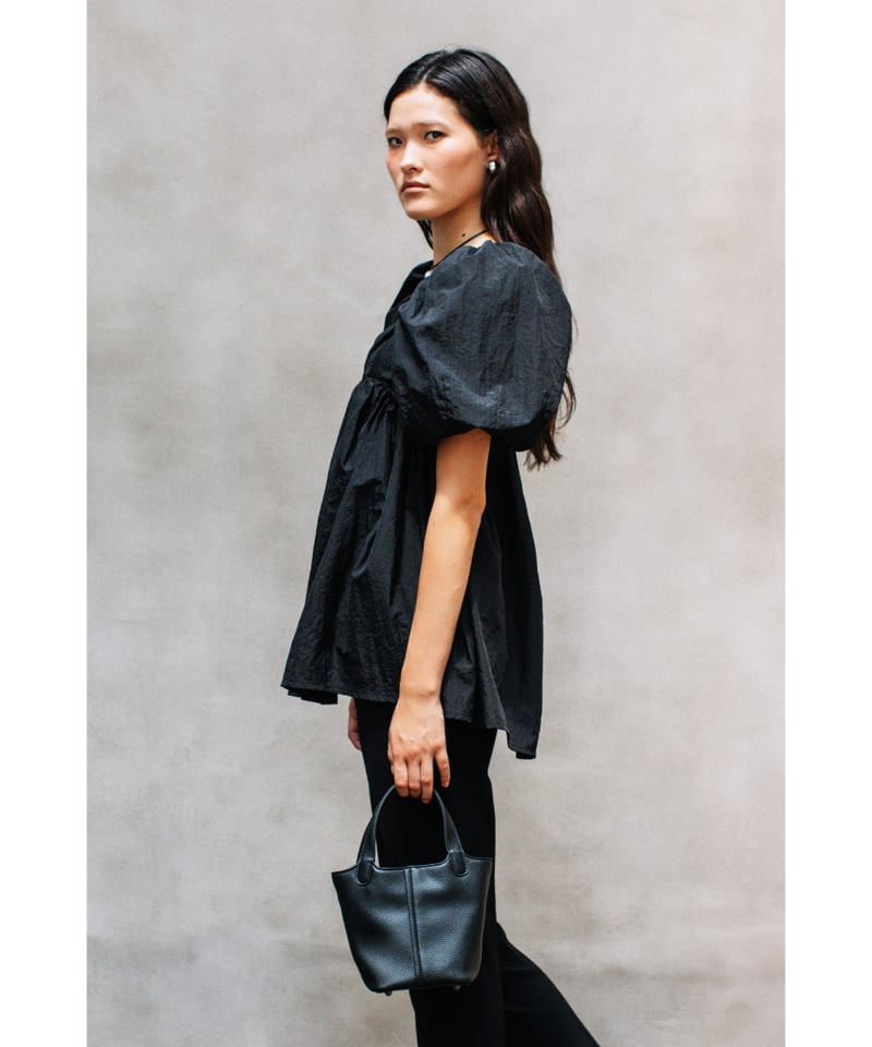 スマホポケット付き2WAYバッグ【WCJ-QU-028BK】 | WCJ OFFICIAL W