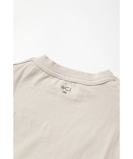 Disney / KIDS TEE（ミッキー）【WCJ-GC-051GRY01】