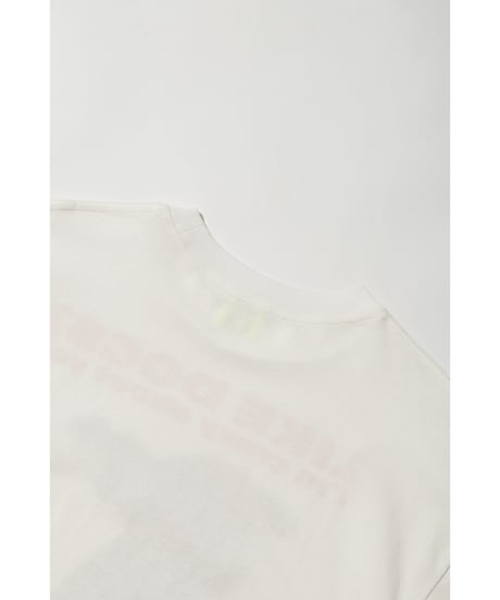 DOG TEE【WCJ-LK-031WHT】
