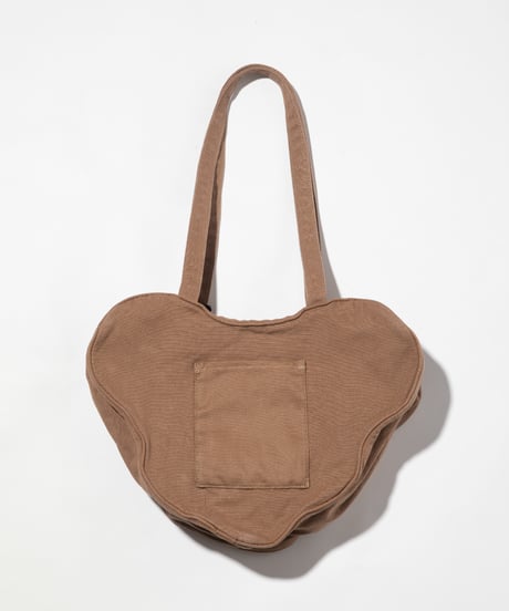 Disney / FACE DESIGN TOTE BAG(ミッキー)【WCJ-GC-055BRN01】