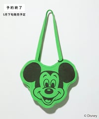 Disney / FACE DESIGN TOTE BAG(ミッキー)【WCJ-GC-055B