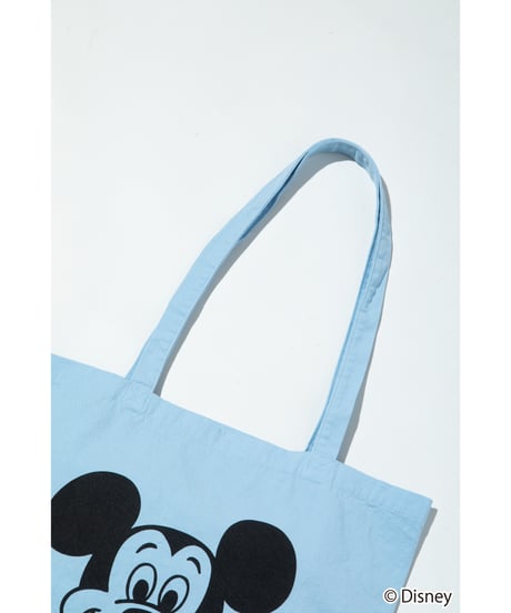 Disney / TOTE BAG(ミッキー)【WCJ-TD-036SAX01】