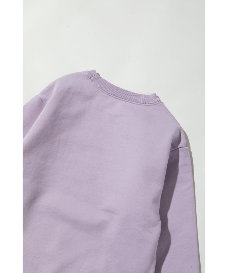 Disney / KIDS SWEAT TOP(デイジー)【WCJ-TD-002PUR04】