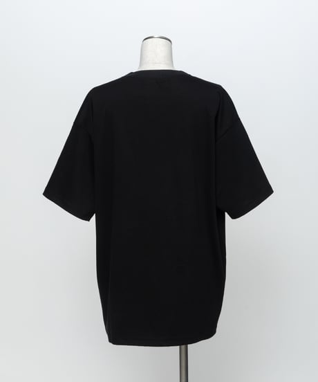 Disney / SS TEE(ミッキー)【WCJ-TD-039BLK01】