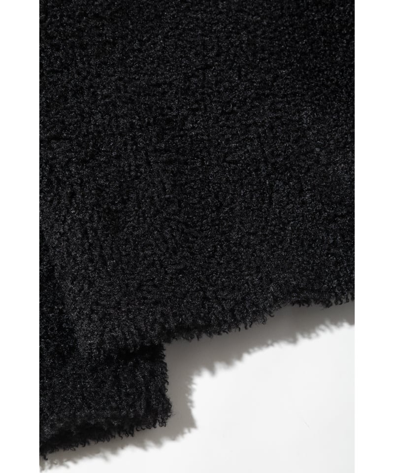 エコファーモンスターコート【WCJ-SP-001BLK】 | WCJ OFFICIAL WEB