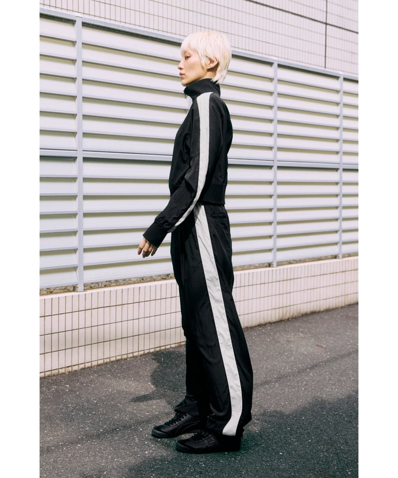 トラックパンツ【WCJ-SP-006BLK】※5月25日以降順次発送予定 | WCJ OFFI