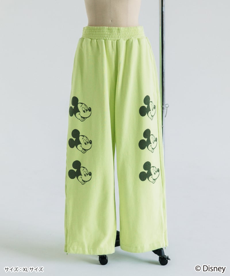 Disney / SWEAT PANTS(ミッキー)【WCJ-NA-022LM】 | WCJ