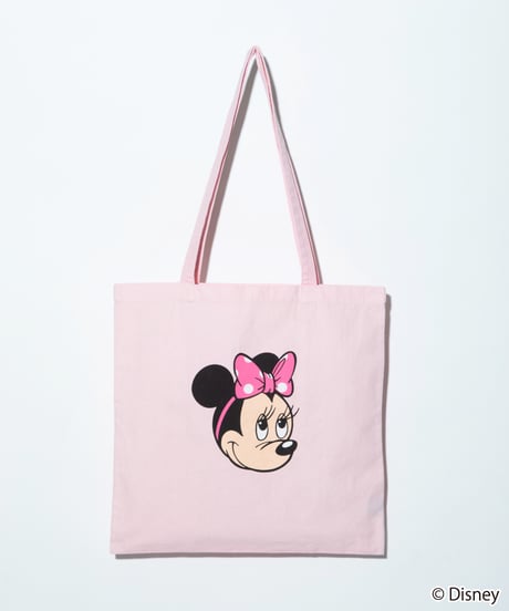 Disney / TOTE BAG(ミニー)【WCJ-TD-036】