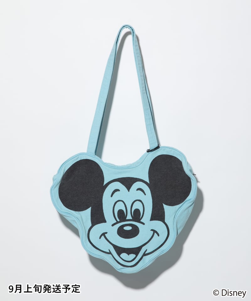 Disney / FACE DESIGN TOTE BAG(ミッキー)【WCJ-GC-055S