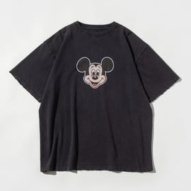WCJ Disney / OVER DYE SS TEE ミニー Disney / OVER DYE SS TEE（ミニー）【WCJ-GC-027WHT02】