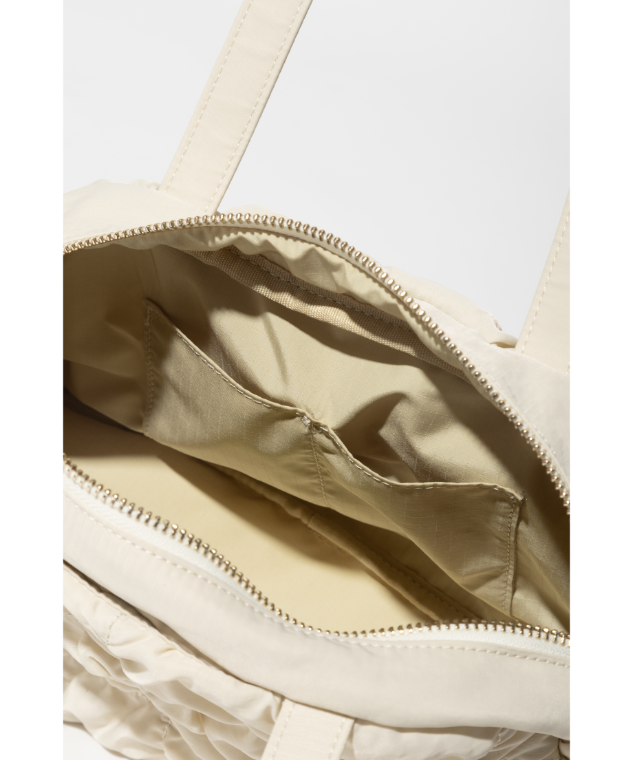 撥水】ギャザーバッグ【WCJ-HI-008BEG】 | WCJ OFFICIAL WEB S