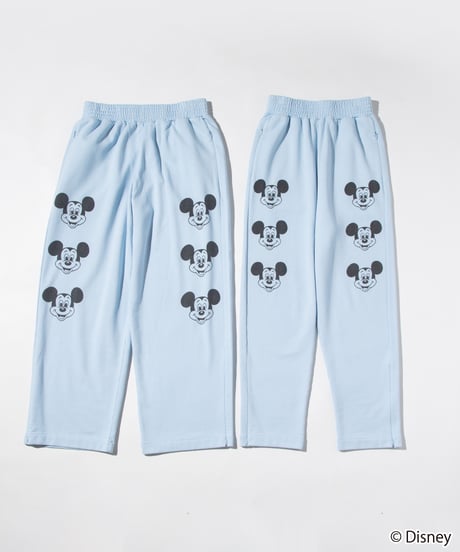 Disney / SWEAT PANTS(ミッキー)【WCJ-NA-050SAX01】