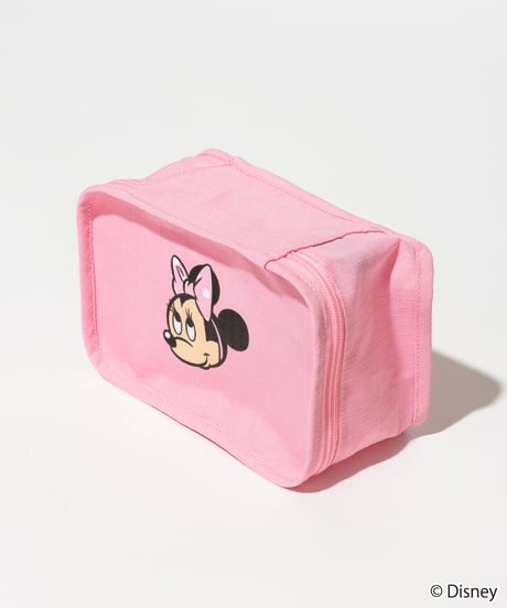 Disney / TRAVEL BAG【WCJ-TD-027PNK】
