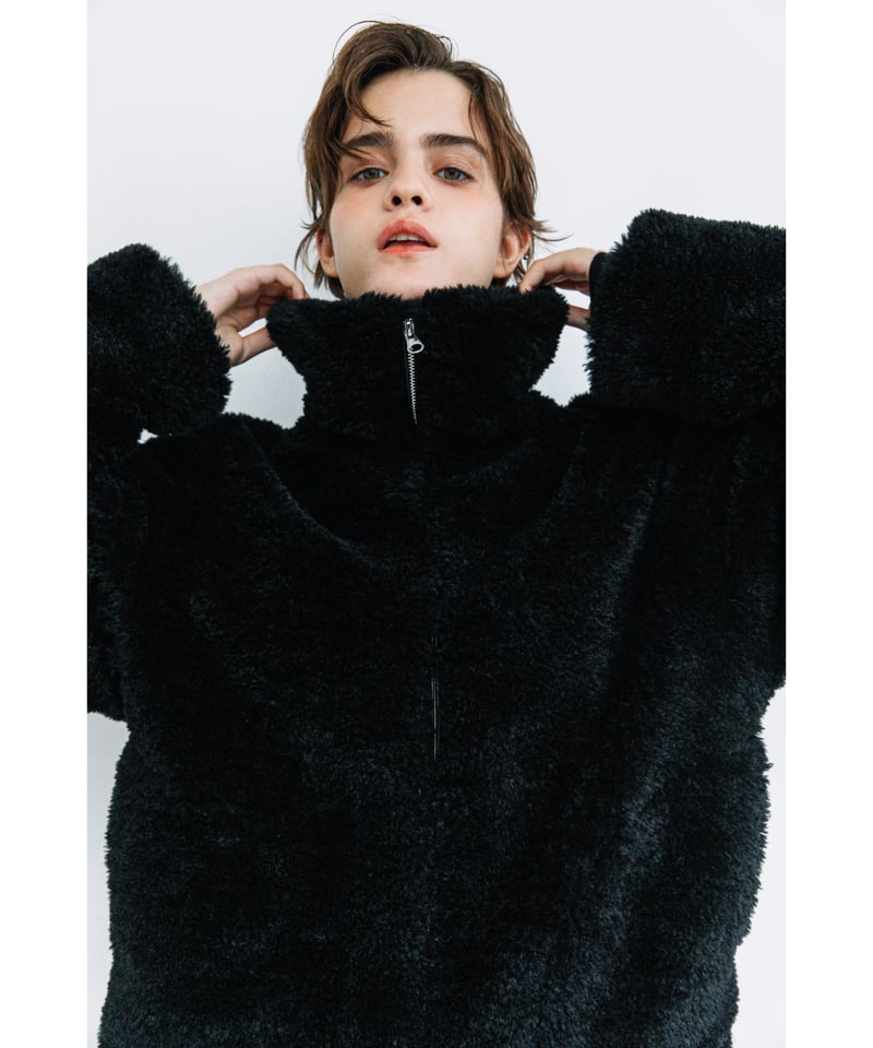 WCJ エコファーモンスターブルゾン