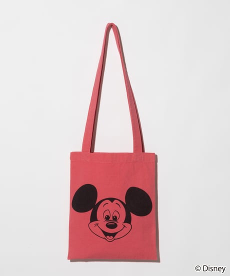 Disney / TOTE BAG（Sサイズ）【WCJ-TD-064RED】