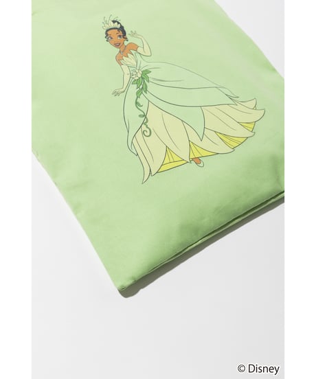 Disney / PRINCESS TOTE BAG(Tiana)【WCJ-TD-016LPC】