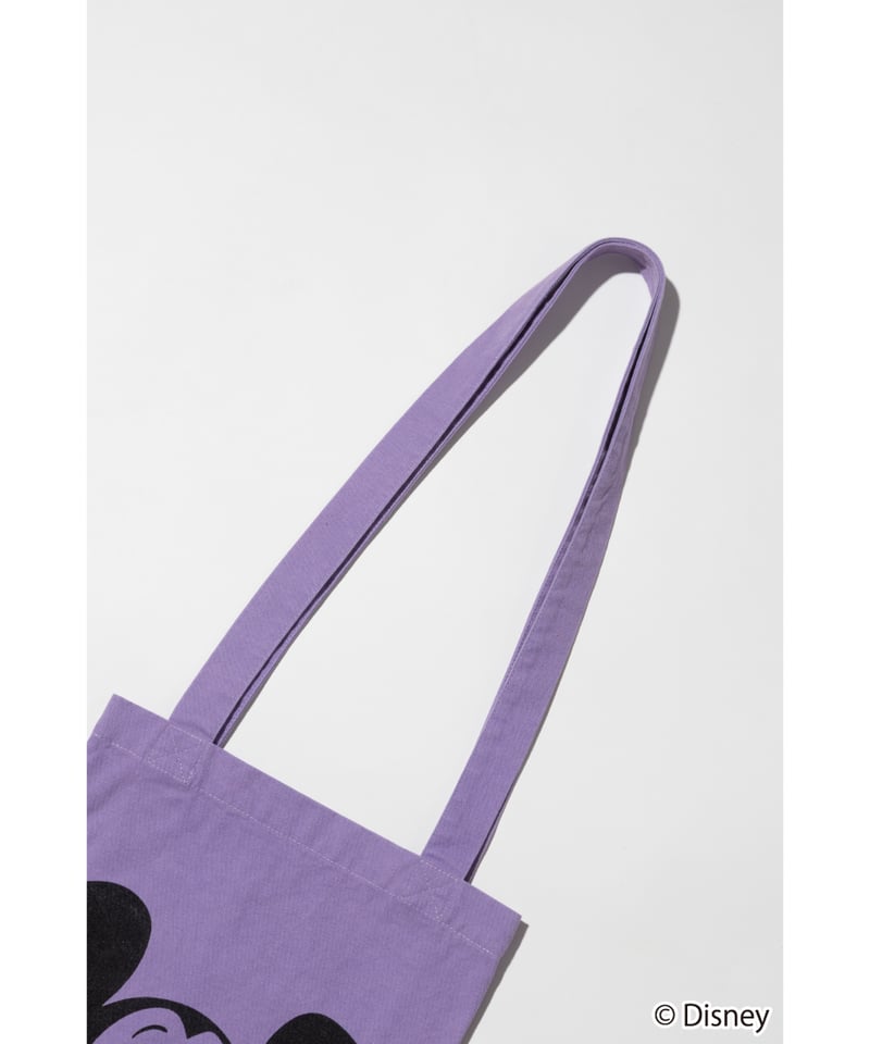 Disney / TOTE BAG（Sサイズ）【WCJ-TD-064PUR】 | WCJ OF