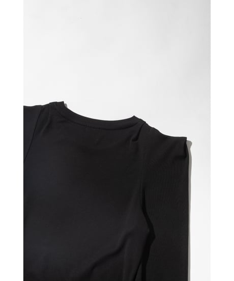 猫耳TOPS【WCJ-NA-061BLK】
