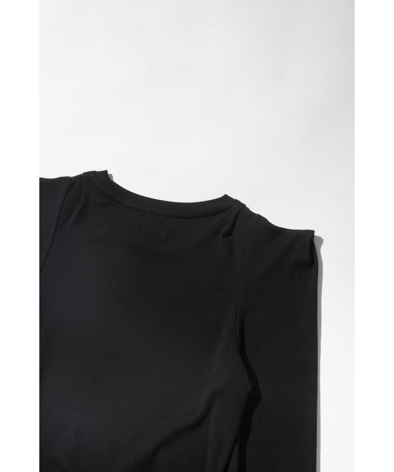 猫耳TOPS【WCJ-NA-061BLK】 | WCJ OFFICIAL WEB STORE