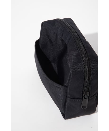 【撥水】Disney / POUCH(ミッキー)【WCJ-TD-014BLK-SAX01】