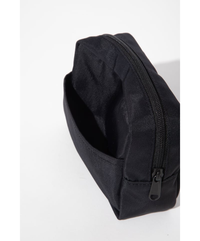 撥水】Disney / POUCH(ミッキー)【WCJ-TD-014BLK-SAX01】 |