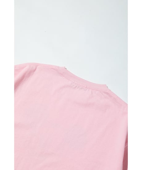 Disney / SS TEE(ミッキー)【WCJ-TD-040PNK01】