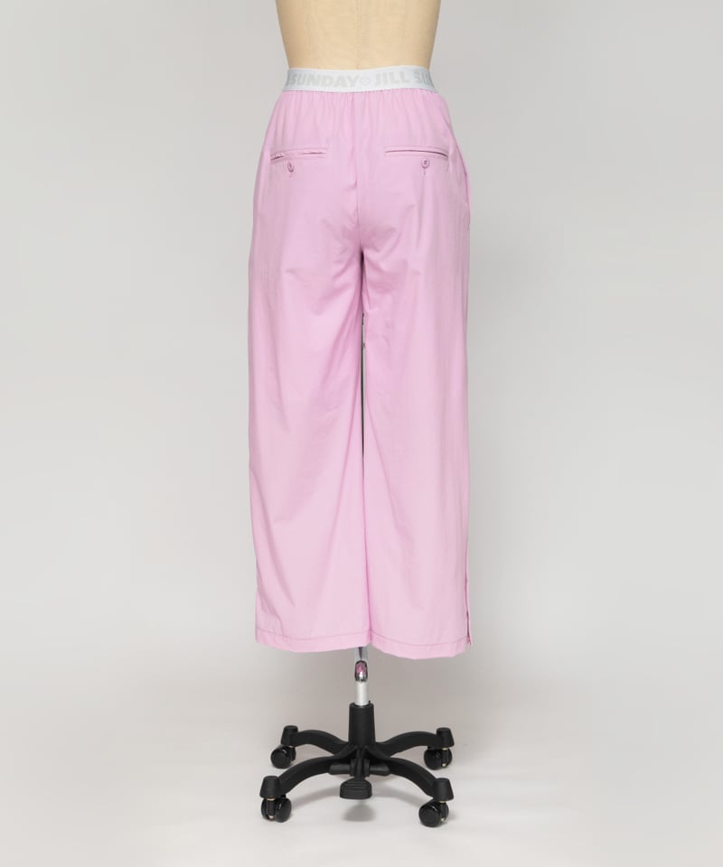 wcj ジャガードゴムパンツ ジャガードゴムパンツ【WCJ-TC-131BU】 | WCJ OFFICIAL WEB STORE