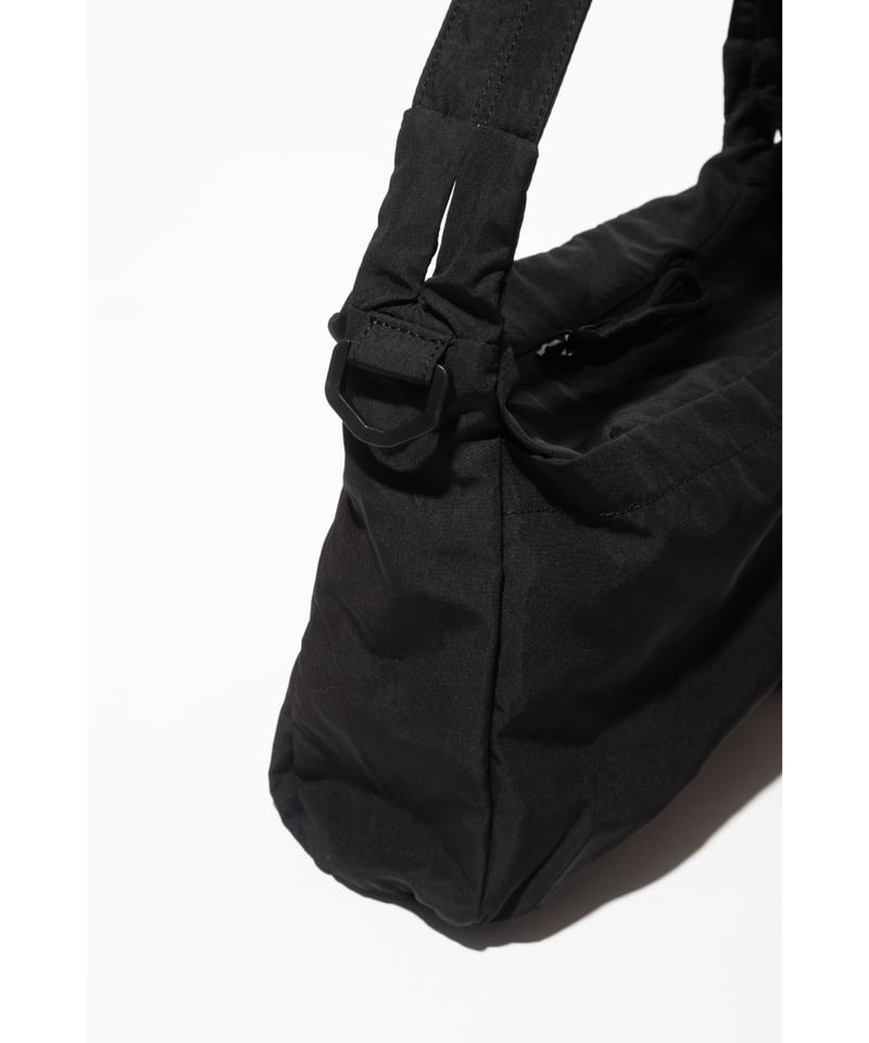 撥水】ショルダーバッグ【WCJ-QU-130BLK】※6月下旬発売予定 | WCJ OFFI