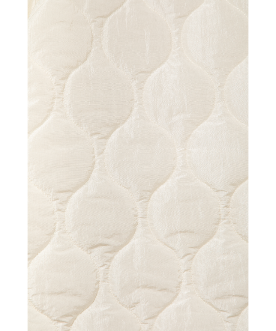 ひょうたんキルトリバーシブルコート【WCJ-JF-064IVO-IVO】 | WCJ OFFI