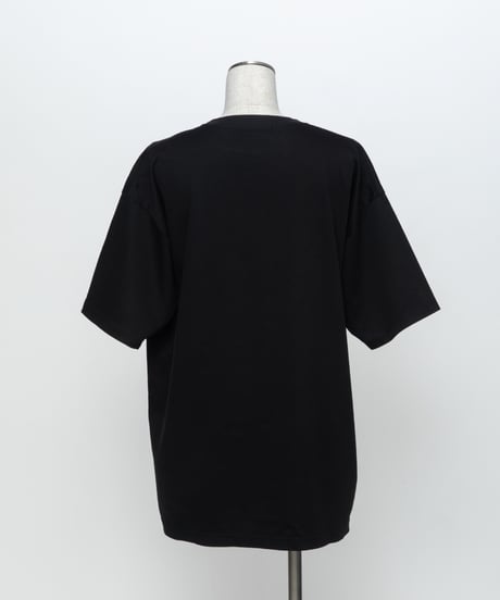 Disney / SS TEE(ミニー)【WCJ-TD-039BLK02】