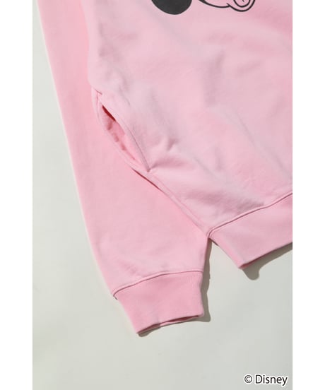 Disney / SWEAT TOP(ミニー)【WCJ-TD-001PNK02】