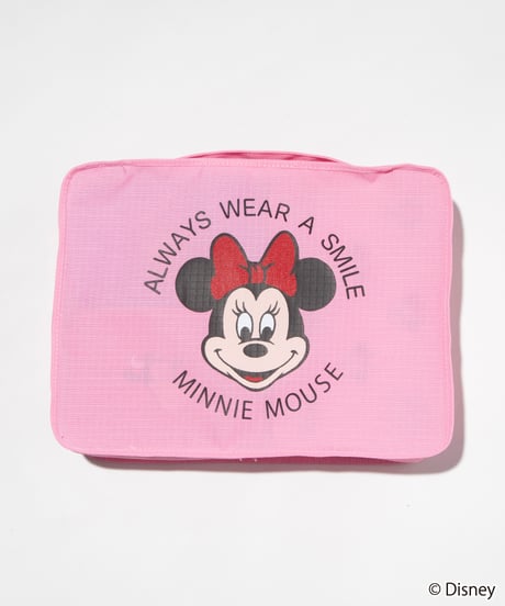 Disney / TRAVEL BAG【WCJ-GC-046PNK】