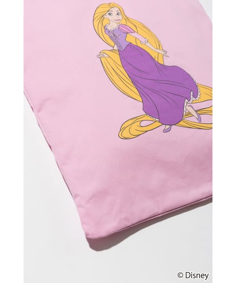 Disney / PRINCESS TOTE BAG(Rapunzel)【WCJ-TD-016LAV】
