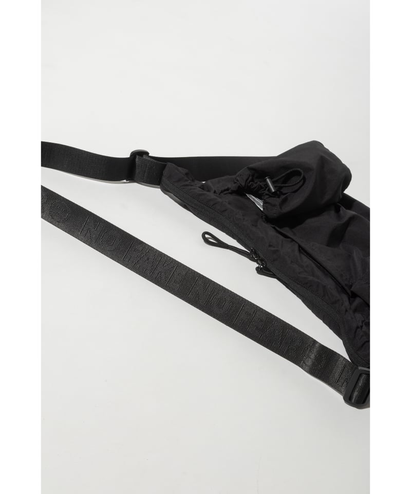 撥水】ショルダーバッグⅡ【WCJ-EV-001BLK】 | WCJ OFFICIAL WEB