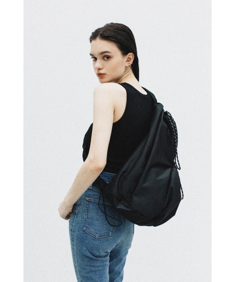 ワンショルダーバッグ【WCJ-QU-056BK】 | WCJ OFFICIAL WEB STORE 