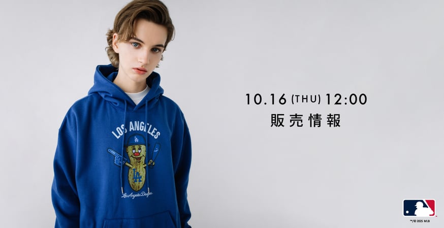 wcj MLB HOODIE(ニューヨーク・ヤンキース) Washed New York Yankees