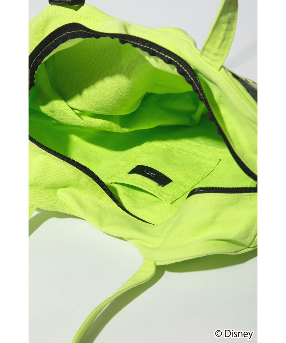 Disney / FACE DESIGN TOTE BAG(ミッキー)【WCJ-GC-055L