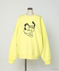 Disney / SWEAT TOP(プルート)【WCJ-TD-001LIM07】
