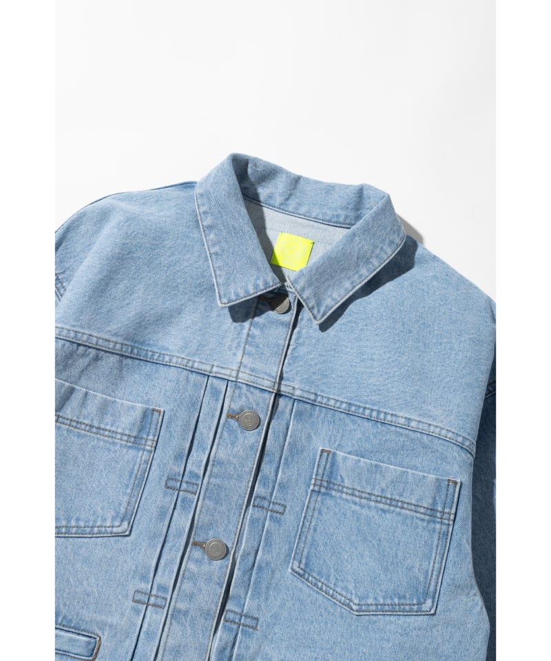 フリンジGジャン【WCJ-GM-024LBU】※2月24日以降順次発送予定 | WCJ OFF