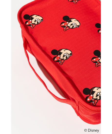 Disney / TRAVEL BAG【WCJ-TD-027PNK】